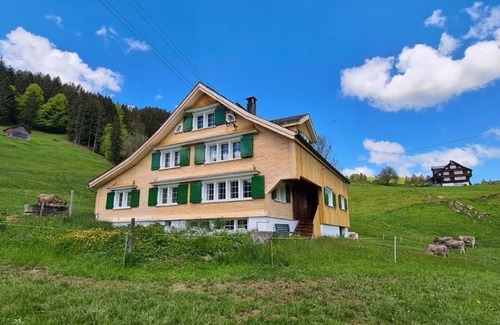 Nesslau-Krummenau House | Holiday house Nesslau for 1 - 6 persons with 4 bedrooms - Holiday house