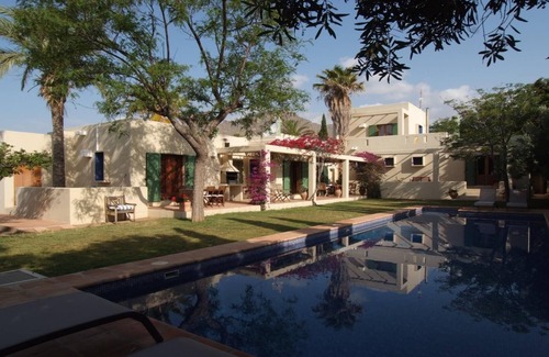 Nijar House | Holiday house Nijar for 1 - 6 persons with 4 bedrooms - Holiday house