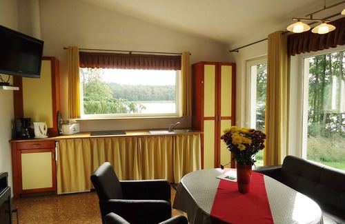 Reimershagen House | Holiday house no. 1 - Holiday homes Seewiesen