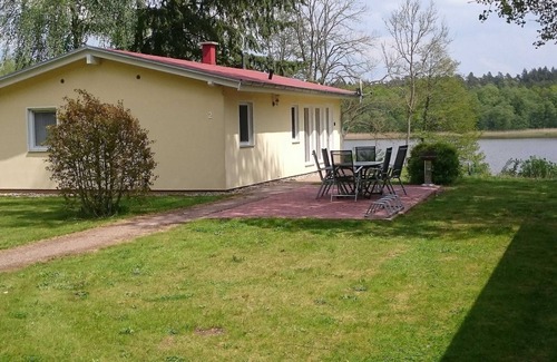 Reimershagen House | Holiday house no. 1 - Holiday homes Seewiesen