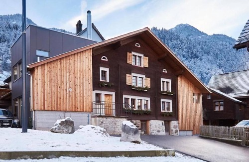 Oberterzen House | Holiday house Oberterzen for 1 - 8 persons with 3 bedrooms - Historical building