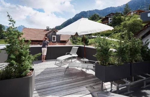 Oberterzen House | Holiday house Oberterzen for 1 - 8 persons with 3 bedrooms - Historical building