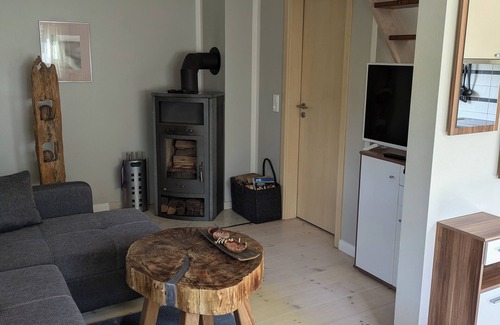 Lohme House | Holiday house on 2 floors, with a large sun terrace and barbecue area