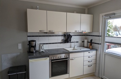 Lohme House | Holiday house on 2 floors, with a large sun terrace and barbecue area