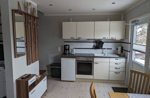 Lohme House | Holiday house on 2 floors, with a large sun terrace and barbecue area