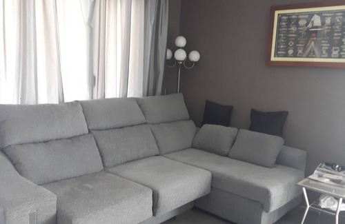 Comarruga Ski Chalet | holiday house on the beach