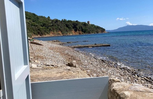Fonte Blanda House | Holiday house Orbetello for 1 - 4 persons with 2 bedrooms - Holiday house