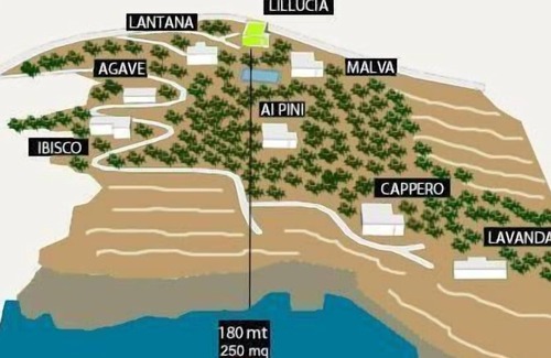 Pantelleria House | Holiday house Pantelleria for 4 persons with 2 bedrooms - Holiday house