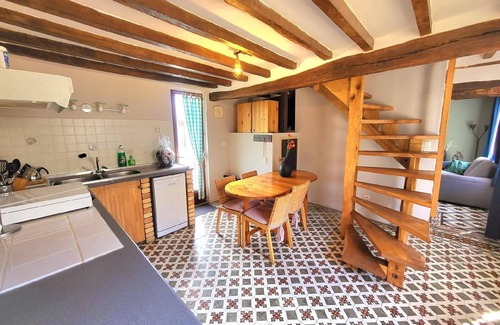 Parfondeval House | Holiday house Parfondeval for 1 - 4 persons with 2 bedrooms - Twin house