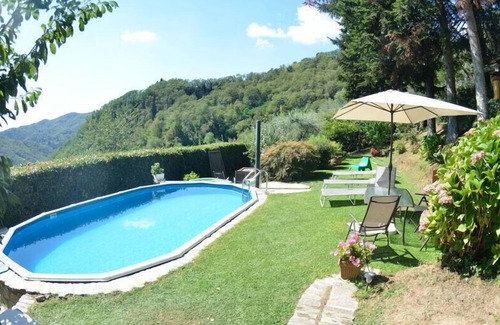 Pescaglia House | Holiday house Pescaglia for 1 - 4 persons with 1 bedroom - Holiday home