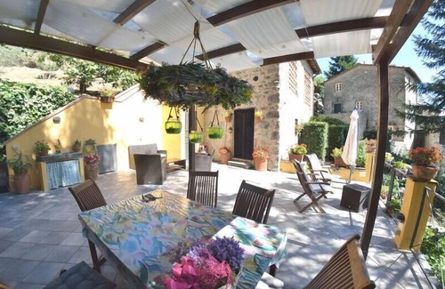 Pescaglia House | Holiday house Pescaglia for 1 - 4 persons with 1 bedroom - Holiday home