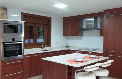 A Lanzada Ski Chalet | HOLIDAY HOUSE PLAYA SANXENXO GALICIA