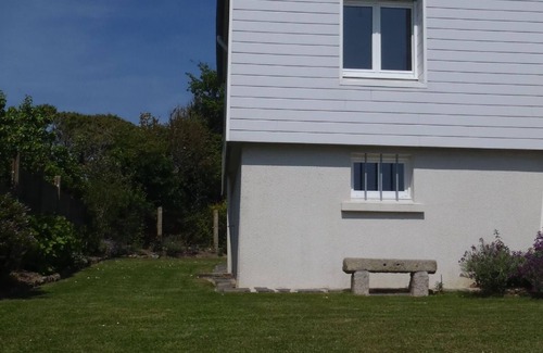 Portbail House | Holiday house Portbail for 1 - 5 persons with 3 bedrooms - Holiday house