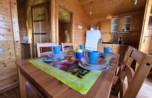 Rusinowo House | Holiday house Postomino for 1 - 6 persons with 2 bedrooms - Holiday home