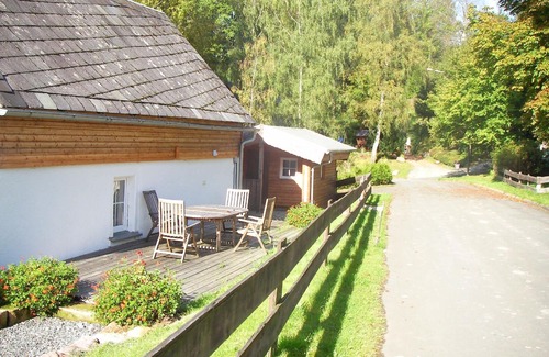 Elbersreuth House | Holiday house Presseck for 1 - 9 persons with 3 bedrooms - Holiday home