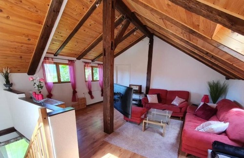 Tavannes House | Holiday house Reconvilier for 1 - 6 persons with 2 bedrooms - Holiday house