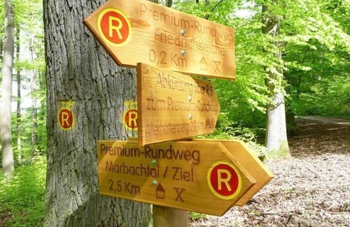 Machtlos House | Holiday house Ronshausen for 1 - 6 persons with 2 bedrooms - Holiday home