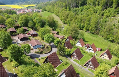 Machtlos House | Holiday house Ronshausen for 1 - 6 persons with 2 bedrooms - Holiday home