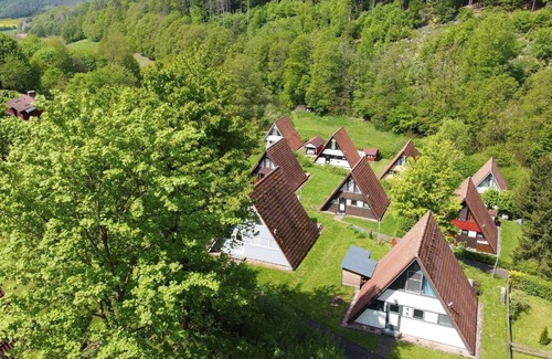 Machtlos House | Holiday house Ronshausen for 1 - 6 persons with 2 bedrooms - Holiday home