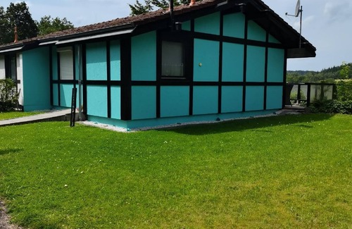 Machtlos House | Holiday house Ronshausen for 1 - 2 persons with 1 bedroom - Holiday home