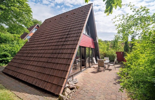 Machtlos House | Holiday house Ronshausen for 1 - 6 persons with 2 bedrooms - Holiday home