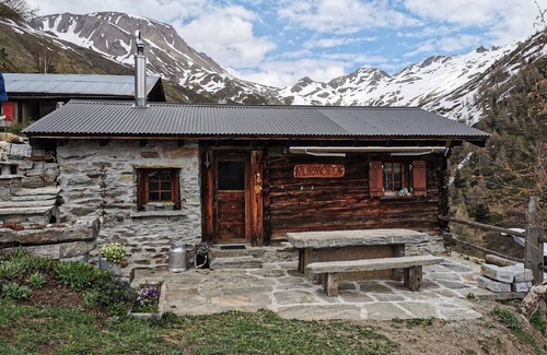 Termen House | Holiday house Rosswald for 1 - 4 persons with 2 bedrooms - Hut