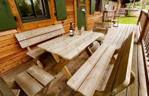 Saal House | Holiday house Saal for 1 - 7 persons with 1 bedroom - Holiday home