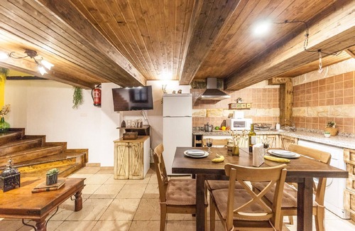 Fresnedo House | Holiday house San Salvador for 1 - 3 persons with 1 bedroom - Row house