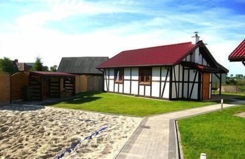 Sarbinowo House | Holiday house Sarbinowo for 1 - 6 persons with 2 bedrooms - Luxury holiday home