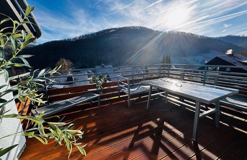 Sieber House | Holiday house Sieber for 1 - 16 persons with 4 bedrooms - Holiday house