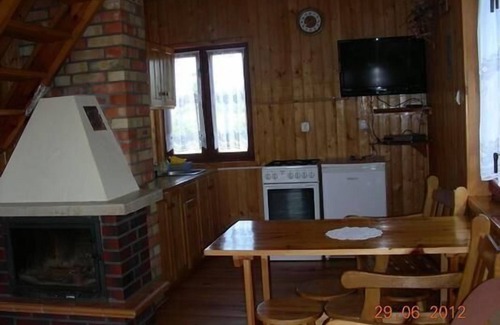 Sierakowice House | Holiday house Sierakowice for 1 - 6 persons with 2 bedrooms - Holiday home