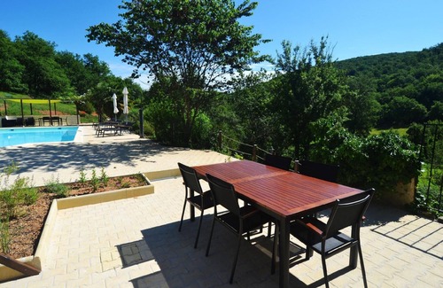 Souillac House | Holiday house Souillac for 1 - 5 persons with 2 bedrooms - Twin house
