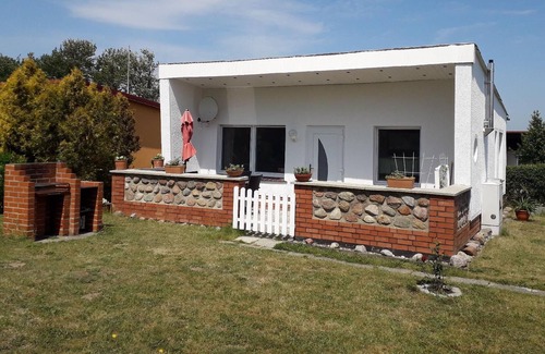 Stahlbrode House | Holiday house Stahlbrode for 1 - 2 persons with 1 bedroom - Holiday house