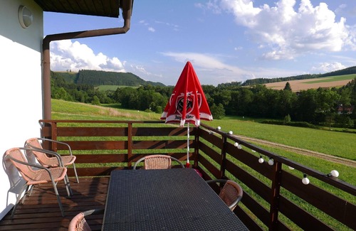Starkov House | Holiday house Stárkov for 1 - 8 persons with 3 bedrooms - Holiday home