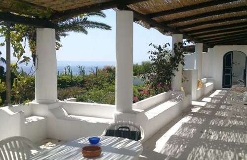 Piscita House | Holiday house Stromboli for 1 - 5 persons with 2 bedrooms - Twin house