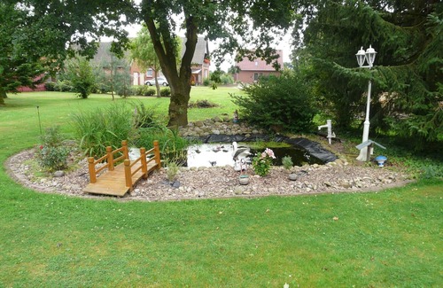 Sudwalde House | Holiday house Sudwalde for 1 - 16 persons with 4 bedrooms - Holiday house