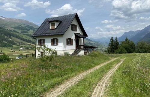 Vulpera Cabin | Holiday house Tarasp for 1 - 4 persons with 2 bedrooms - Holiday house