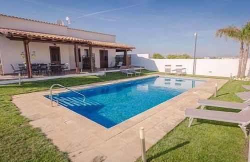 Tre Fontane House | Holiday house Tre Fontane for 1 - 8 persons with 4 bedrooms - Holiday house