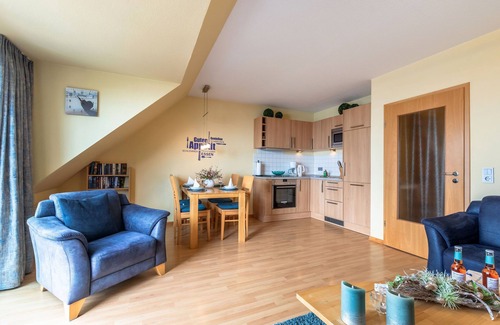 Sassnitz Apartment | Holiday house Trelleborg Whg. 4 - Holiday home Trelleborg? Apartment 4