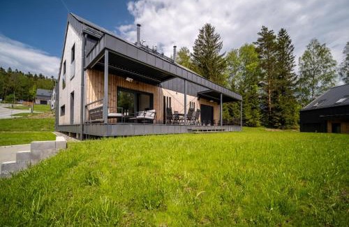 Lipno nad Vltavou House | Holiday House U Hájenky 11P Lipno Home