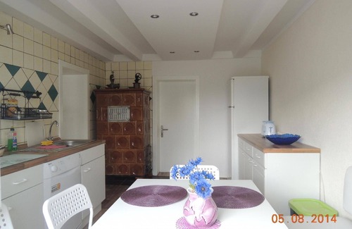 Bellin House | Holiday house Ueckermünde for 1 - 6 persons with 3 bedrooms - Twin house