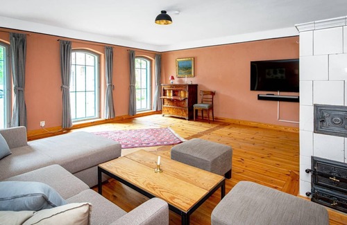 Usedom House | Holiday house Usedom (Stadt) for 1 - 8 persons with 3 bedrooms - Holiday home