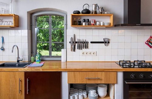 Usedom House | Holiday house Usedom (Stadt) for 1 - 8 persons with 3 bedrooms - Holiday home