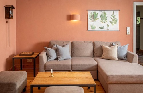 Usedom House | Holiday house Usedom (Stadt) for 1 - 8 persons with 3 bedrooms - Holiday home