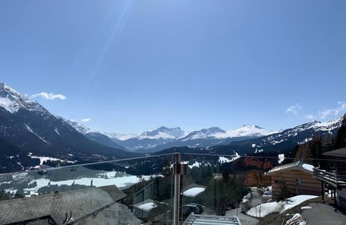 Valbella Ski Chalet | Holiday house Valbella for 1 - 8 persons with 3 bedrooms - Detached holiday house