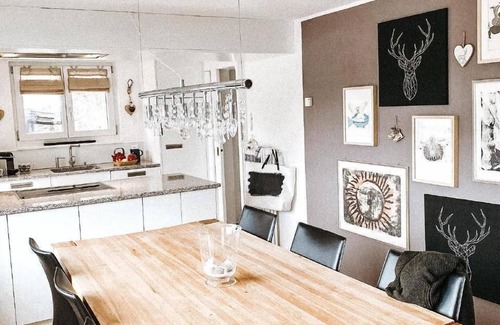 Valbella House | Holiday house Valbella for 1 - 8 persons with 4 bedrooms - Detached holiday house