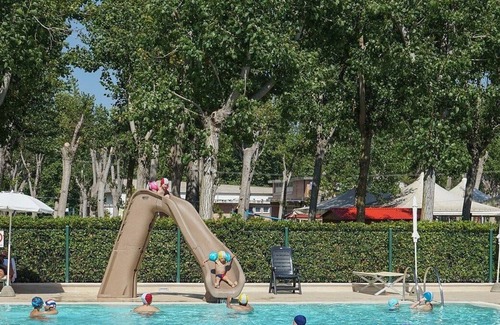 Ex Campo d'Aviazione House | Holiday house Viareggio for 1 - 4 persons with 2 bedrooms - Holiday home