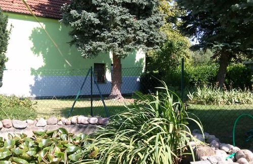Wesenberg House | Holiday house Wally - Ferienhof Woblitzsee (39787)