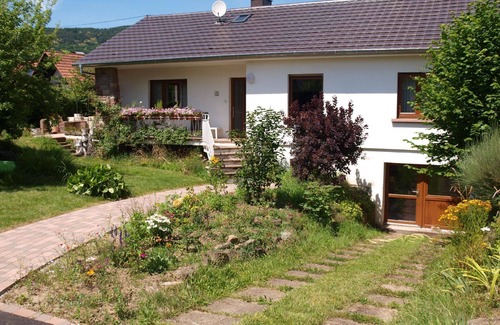 Wissembourg House | Holiday house Weiler for 1 - 6 persons with 2 bedrooms - Holiday home