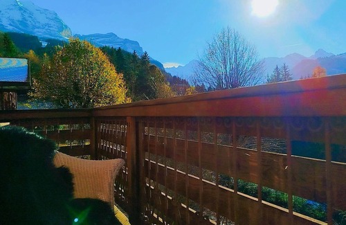Wengen Ski Chalet | Holiday house Wengen for 1 - 10 persons with 4 bedrooms - Holiday apartment in one or multi-family h